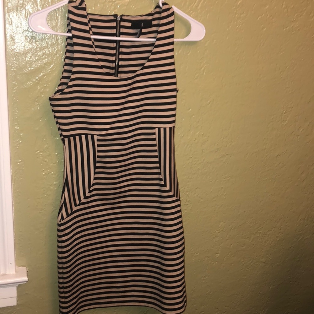Mini dress